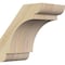 Ekena Millwork 6"W x 10"D x 10"H Olympic Rough Sawn Knee Brace, Douglas Fir BRC06X10X10OLY00RDF - alternate 1